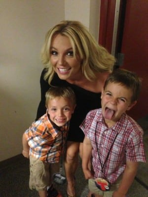 Britney Spears Is A Better Mother Than You Because She Recorded A Song About ‘Going All Night’ For Her Kids