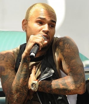 Survey Says None Of You Parents Want Chris Brown Babysitting Your Kids