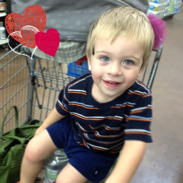 Toddler Boy Gets His Pink Headband Ripped Off And Called A ‘Faggot’ At Walmart , Says Mom