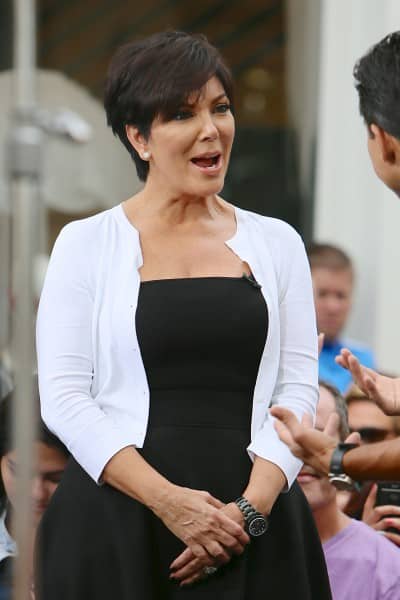 Kris Jenner Has Found An Even Better Way To Boost Talk Show Ratings Than Pimping Out North West