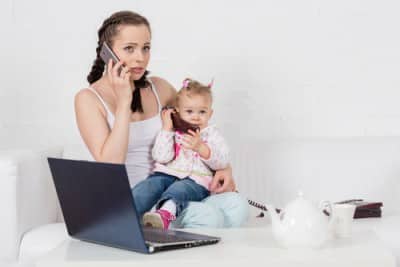 Evening Feeding: 6 Ways Being A Mom Is Just Like Being A Project Manager