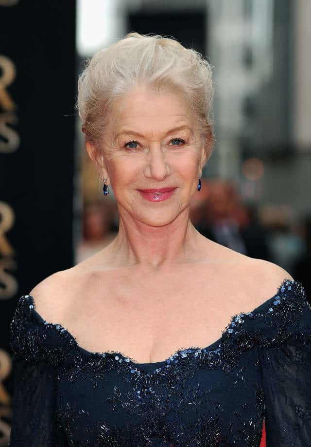 Helen Mirren’s Advice To Hypothetical Daughters Reminds Everyone She’s The Best