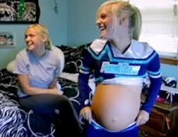 U.S Department Of Education Rules That Your Knocked Up Teen Can’t Get Kicked Off The Cheerleading Squad