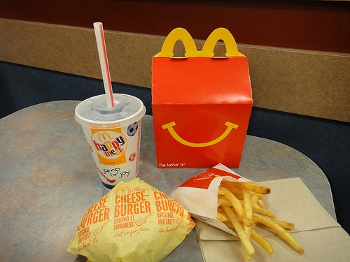 College Student Lives To Regret Convincing His Father To Let Him Eat Only McDonald’s