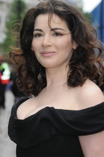 Let’s Raise A Glass To Nigella Lawson’s 70-Second Divorce Hearing