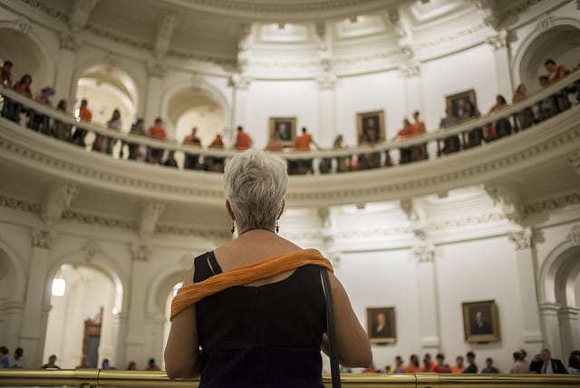 Texas Lawmakers Now Hope To Ban Pregnancy Terminations After Approximately 6 Weeks