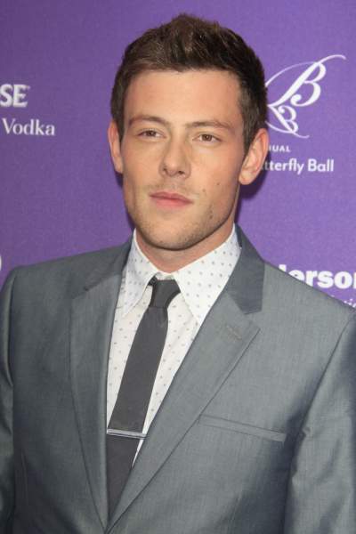 Continuing This Weekend Of Horrible News,’Glee’ Star Cory Monteith Found Dead At 31