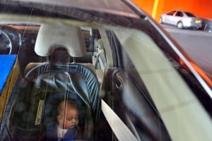 Yet Another Mom Left Her Kid Trapped In A Car To Get Her K-Mart On