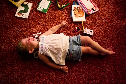10 Reasons Your Toddler Won’t Go To Sleep
