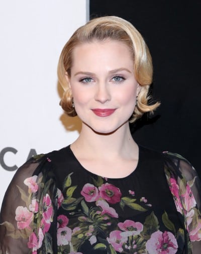 Evan Rachel Wood Is That Happy First-Time Mom Who Watched ‘The Business Of Being Born’ And Had A Successful Home Birth