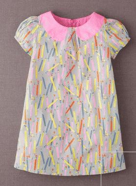 Help Me Decide If I’m The Worst Mother Ever By Making My Daughter Wear This Dress To School