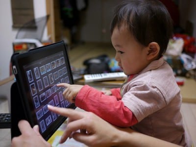 Morning Feeding: You Know Your Kids Are Tech Obsessed When…