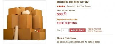 UBoxes Sells Moving Boxes With Sexist Snarkfest On Your Delicate Wifely ‘Pregnancy Mood Swings’