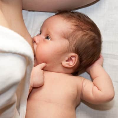 Morning Feeding: Mom Goes Overboard With Breastfeeding And It Can’t Be Good For Her Baby
