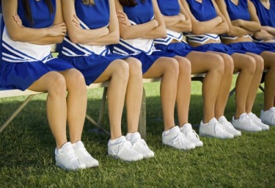 Florida High School Bans Their Own Slutty, Slutty Cheerleading Uniforms