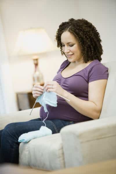 Morning Feeding: Knitters Can Help Prevent Shaken Baby Syndrome This Fall