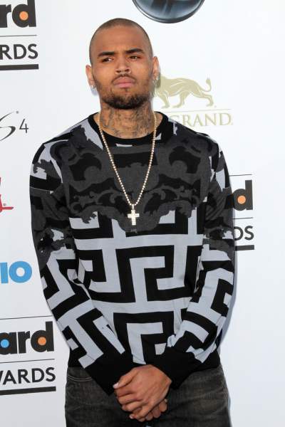 Chris Brown Sentenced To 1,000 Hours Of Community Service – Too Bad, So Sad
