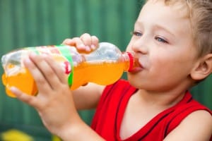 Drinking Soda All Day Could Make Your Kid Violent According To New Study