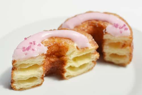 Someone Make These Cronuts Using This Tutorial Because I’m Too Lazy
