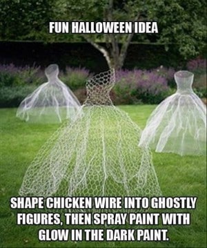 10 DIY Halloween Projects That Won’t Make You Cry Because You Hate DIY Shiz