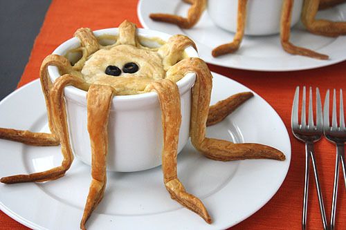 10 Ways To Spookify Your Food For Scary Busy Parents On Halloween