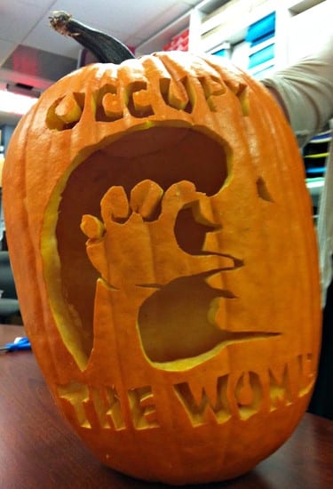 There’s A Pro-Life Pumpkin Carving Contest For All Of You Who Are Handy With Knives