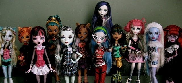 6 Reasons I Hate Monster High Dolls