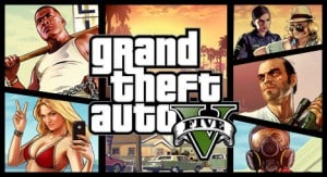 Grand Theft Auto V Was Just Released And Kids Are Already Saving Elderly People Over It