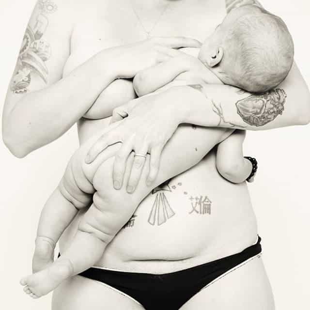 4th Trimester Bodies Project Reveals What A ”˜Post-Baby Body’ Really Looks Like (Semi-NSFW)