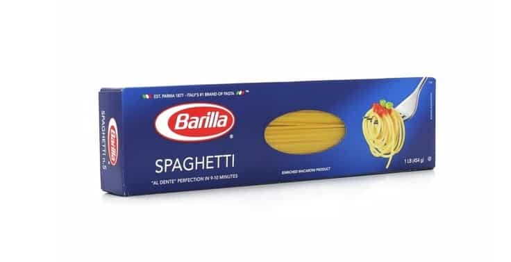 Chairman Of Barilla Says He Doesn’t Want Gays Gay-ifying His Pasta Brand