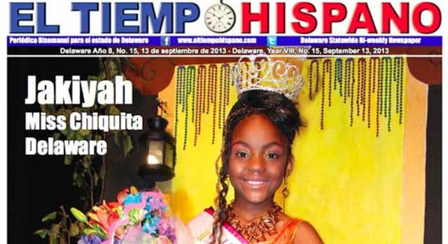7-Year-Old Stripped Of Pageant Title For Being Unable To Prove Ethnicity