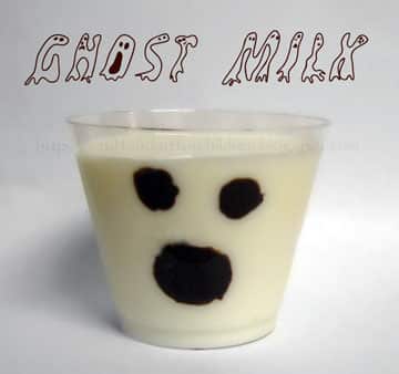 ghost milk
