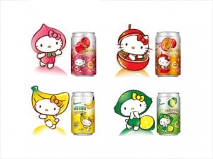 Someone FINALLY Made A Beer For Both Mommies AND Daughters – Hello Kitty Beer!