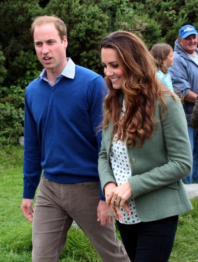 Kate And Wills Aren’t Inviting Every Damn Royal To Prince George’s Christening