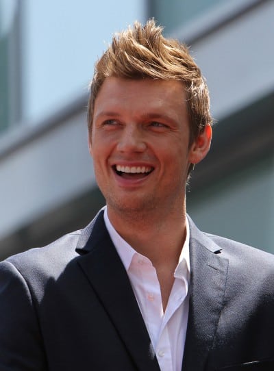 Nick Carter Had His First Drink At Age 2 So Don’t Feel Like Too Much Of A Crappy Parent