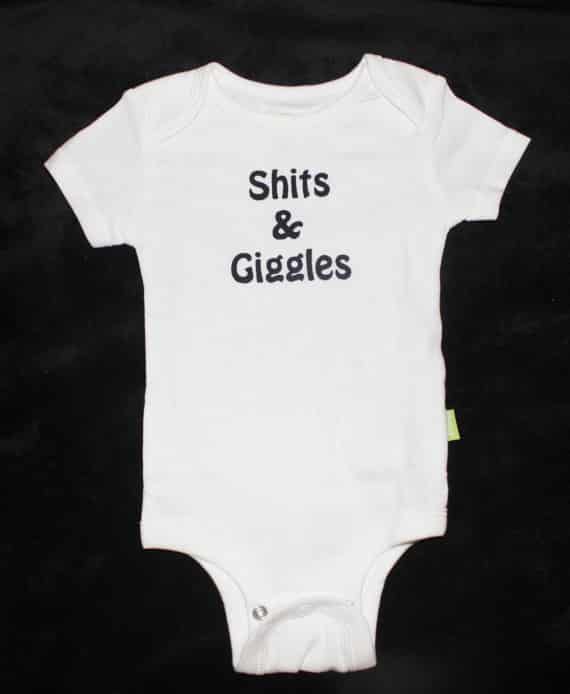 20 Adorably Funny Baby Onesies That Aren’t Stupid