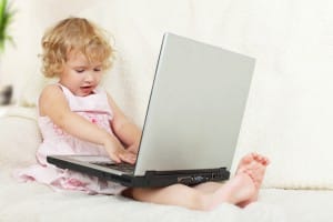 Getting A ‘Digital Footprint’ For Your Kids Before They Are Born May Be Smart But It’s Too Late For Me