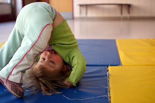 Your Toddler Can Join The CrossFit Cult For An Obscene Amount Of Money