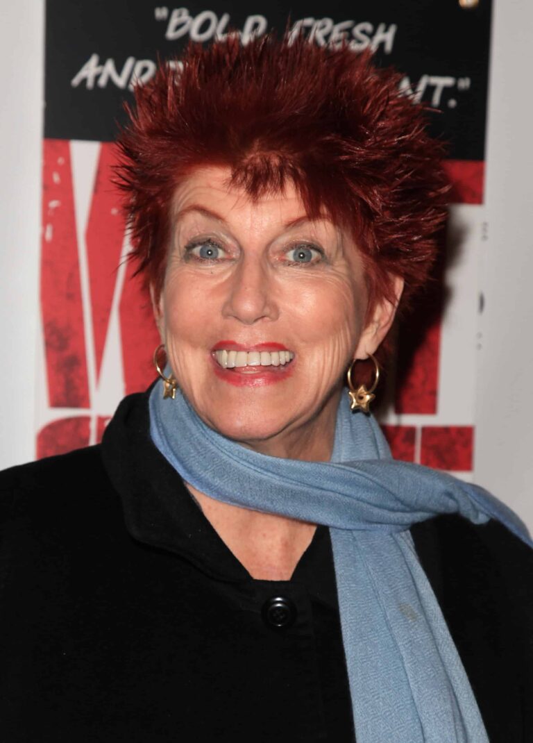 Marcia Wallace Inspired Me To Live Life To The Fullest And Let My Kids Use The Good China