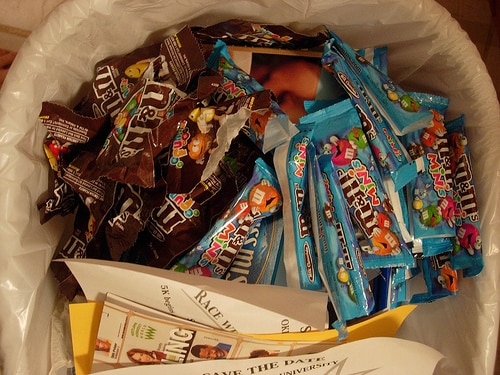 Top 5 Ways To Use Your Leftover Halloween Candy This Year