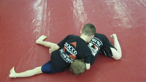 Teach Your Kids That Fighting Is Fun With Kids MMA!