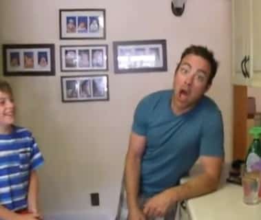 Everyone Finds This Video Of This Dad Lip-Synching His Kid’s Tantrum Hilarious – Except Me