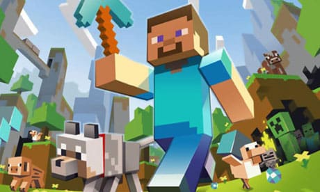 Young Kid Brings A Gun And Sledgehammer To School And Parents Blame Educational Game Minecraft