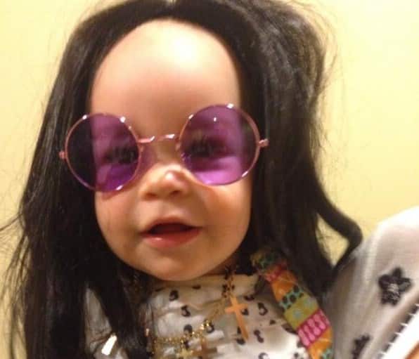 Cute Costume Ideas For 10 Celebrity Babies’ First Halloween