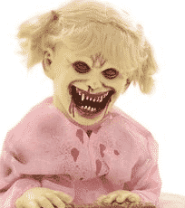 10 Totally Not Safe For Children Halloween Things That Will Also Give You Nightmares