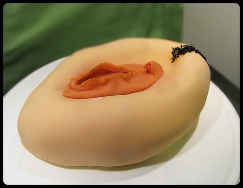 Vagina Cakes That Are Disturbing And Awesome Part II: Electric Boogaloo