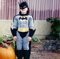 If Your Child Is Old Enough To Talk, Let Him Pick His Own Costume