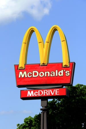 McDonalds To Offer Book In Happy Meals – Cue The Feigned Moral Outrage