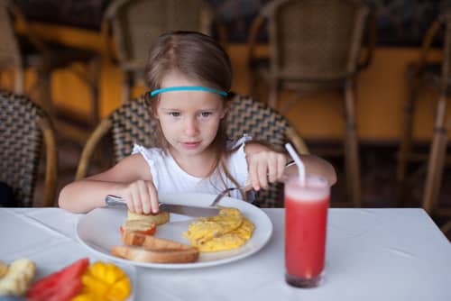 I’m All For Banning Babies In Restaurants, And I’m A Parent