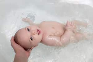 Blogger Doesn’t Bathe Her Baby